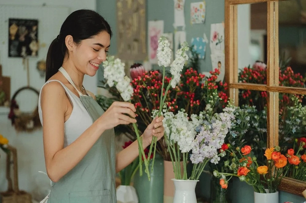 Cara Memulai Bisnis Florist