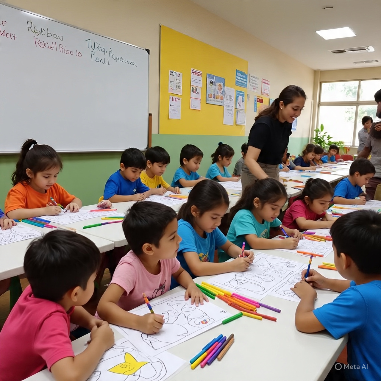 Mengungkap Konspirasi di Balik Lomba Menggambar Anak-Anak