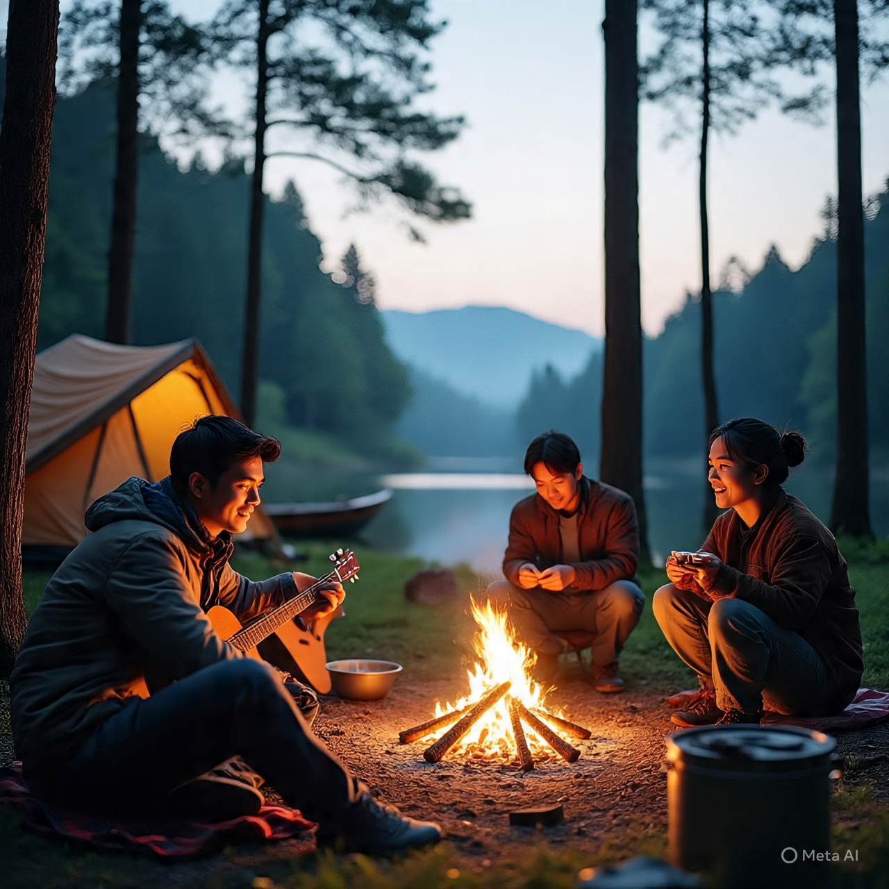 5 Barang yang Harus Dibawa Saat Camping Namun Sering Terlupakan