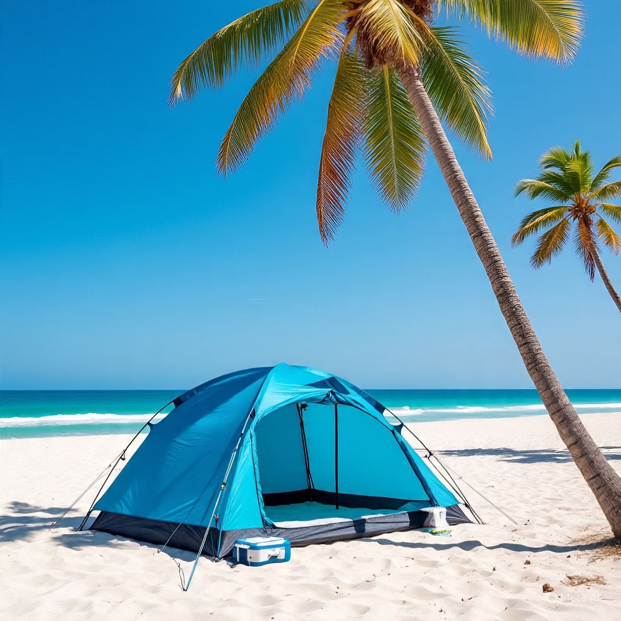 7 Rekomendasi Pantai di Indonesia yang Aman untuk Camping