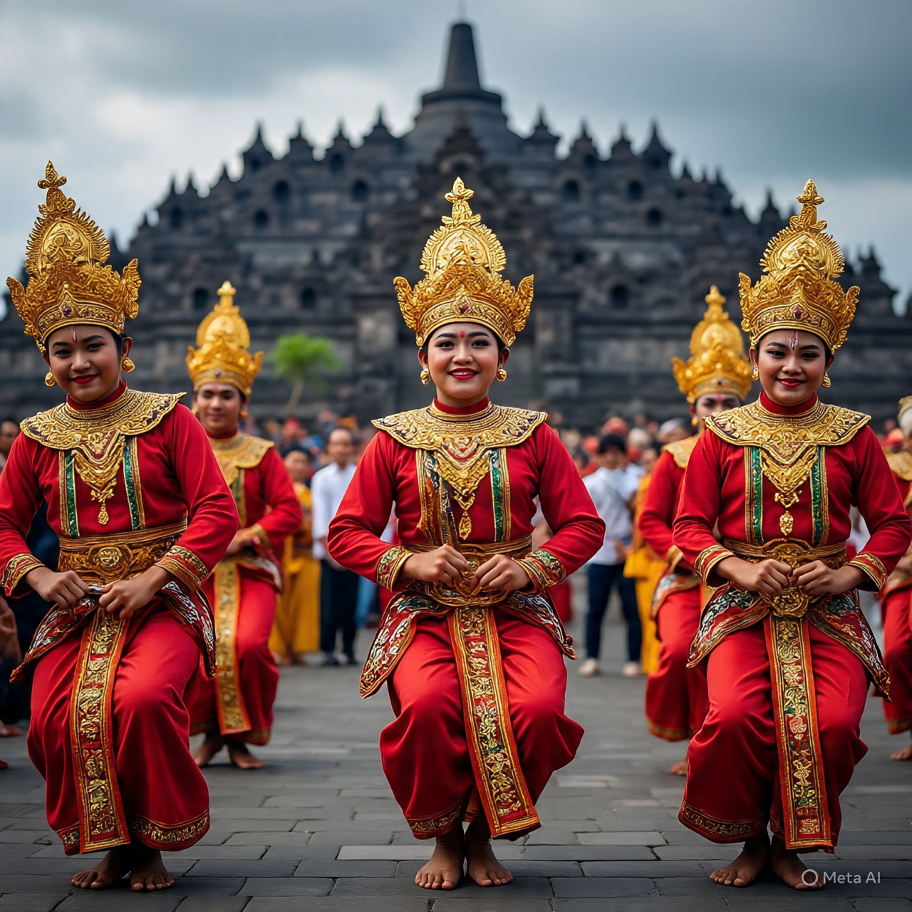 5 Budaya yang Tak Boleh Dilewatkan Ketika Mengunjungi Bali